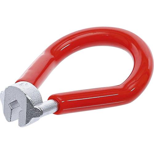 Clé de Rayons 3,45 mm - Rouge, Précision et Robustesse - - BGS