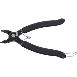 Pince de Maillon de Chaîne 2-en-1 - 61x16x180 mm - Acier, Polyvalente et Pratique - BGS