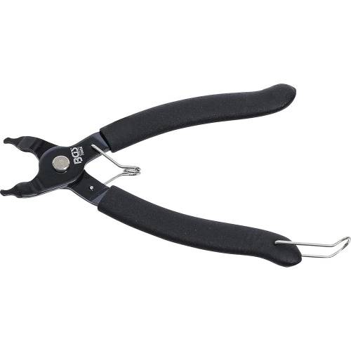 Pince de Maillon de Chaîne 2-en-1 - 61x16x180 mm - Acier, Polyvalente et Pratique - BGS