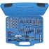 Jeu de Tarauds en Pouces 56 Pièces 1/4 - 1/2 - Acier, Usage Professionnel - - BGS