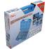 Jeu de Tarauds en Pouces 56 pcs 1/4 - 1/2 - Acier, Usage Professionnel - D-Work