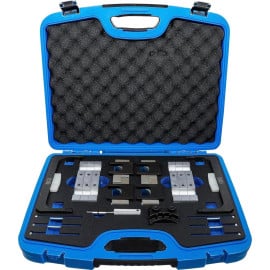 Coffret de Calage pour Mercedes-Benz M177 / M178 - 40 x 10.7 x 48.7 cm - Outil de Réglage Précis et Durable - D-Work