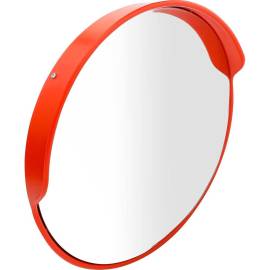 Rétroviseur Grand-Angle Ø450 mm - Large Vision, Sécurité Accrue - - BGS