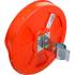 Rétroviseur Grand-Angle D.450 mm - Large Vision, Sécurité Accrue - Plastique, Pour MAN, Zones Difficiles - D-Work