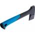 Hache Universelle 1100 g - Manche Nylon Renforcé Fibre de Verre - Puissance et Durabilité, Acier - D-Work