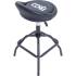 Siège d’Atelier Réglable en Hauteur 630-770 mm - Confort et Ergonomie - BGS