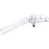 Accessoire d’Aspiration pour Pistolet Pneumatique de Nettoyage - Petit, 4 Adaptateurs - Polyvalent et Pratique - BGS