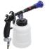 Pistolet Pneumatique de Nettoyage 7 pcs - Brosse et Accessoire d'Aspiration - Polyvalent et Efficace - D-Work