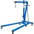 Grue d Atelier 2000 kg - Structure Robuste, Capacité Élevée - Levage Sécurisé et Pratique - BGS