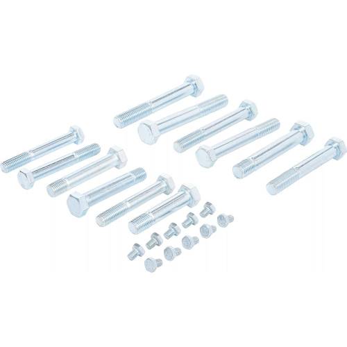 Jeu de Vis Acier 8.8 pour Art. 70183 - Lot Complet - Fixation Robuste et Durable - BGS