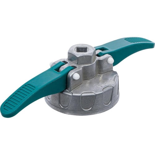 Clé à Filtres Cloches 14 Pans D.64 mm - Pour Suzuki, Daihatsu, Subaru, Mazda, Lexus, Toyota - Précision et Robustesse - D-Work