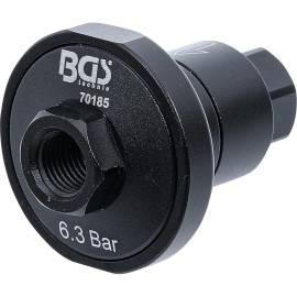 Réducteur de Pression Pneumatique 10 à 6,3 bar - Compact 51 x 49 x 65 mm - Précision et Sécurité - D-Work