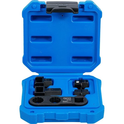 Jeux d'Outils Tendeurs de Courroies Auxiliaires - Multi-Marques Citroën, Ford, Mazda, MINI, Peugeot, Toyota, Volvo - D-Work