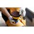 Jeu de Feuilles Abrasives pour Ponçeuse Excentrée - Ø75 mm, Cal. 60-80-120 - 30 Pièces - Ponçage Efficace et Polyvalent - BGS