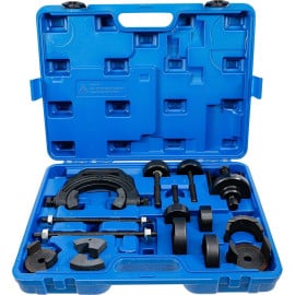 Jeu d Outils pour Douilles en Caoutchouc Toyota - 13 Pièces - Protection et Précision - BGS