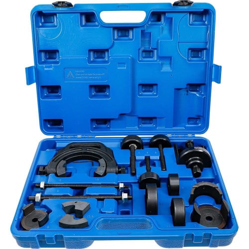 Jeu d Outils pour Douilles en Caoutchouc Toyota - 13 Pièces - Protection et Précision - BGS