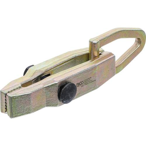 Pince de Finition de Carrosserie Mince 23,5 x 10,8 x 7,2 cm - Traction Unilatérale, Maxi 3 t - Précision et Robustesse - D-Work