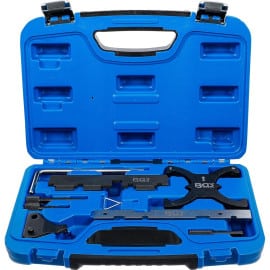 Coffret de Calage pour Ford, Mazda, Volvo - 24 x 9,1 x 34,4 cm - Outils Précis et Robustesse - D-Work