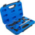 Coffret de Calage pour Ford, Mazda, Volvo - 24 x 9,1 x 34,4 cm - Outils Précis et Robustesse - D-Work