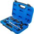 Coffret de Calage pour Ford, Mazda, Volvo - 24 x 9,1 x 34,4 cm - Outils Précis et Robustesse - D-Work