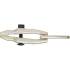 Pince de Finition de Carrosserie Mince 23,5x10,8x7,2 cm - Traction Unilatérale, Maxi 3 Tonnes - Précision et Robustesse - BGS
