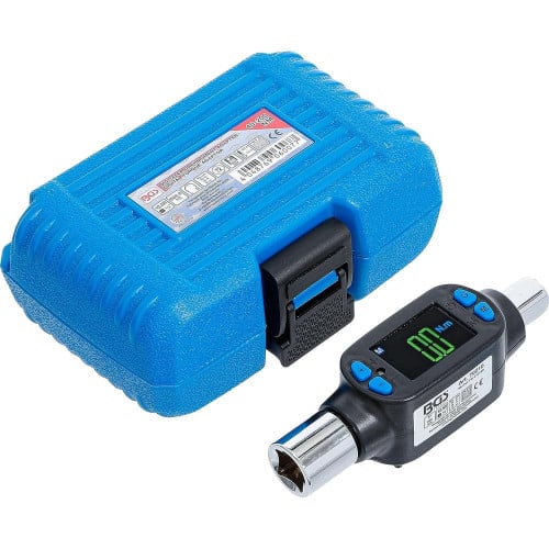 Adaptateur Dynamométrique Numérique 12,5 mm (1/2) - 40 à 200 Nm - Précision et Fiabilité, Pro - D-Work