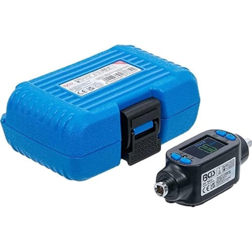 Adaptateur Dynamométrique Numérique 6,3 mm (1/4) - 6 à 30 Nm - Précision et Facilité d Utilisation - D-Work