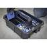 Languettes de Séparation pour Caisse Porte-Outils - Lot de 6 - Plastique Résistant - Organisation Optimale - D-Work