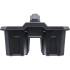 Caisse Porte-Outils Plastique - 29,8x19,1x39,5 cm - Légère et Résistante - - BGS