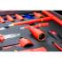 Insert de Servante d’Atelier 3/3 - Jeu de 26 Douilles VDE 10 mm (3/8 ) - Isolation Sécurisée et Précision - BGS