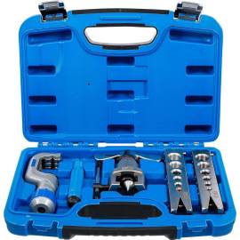 Presse à Collets Excentrique 45° - 24x9,2x34,5 cm - Acier Robuste - Serrage Précis et Fiable - BGS