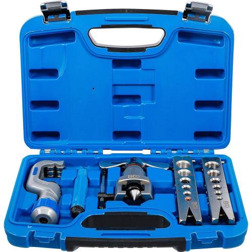 Presse à Collets Excentrique 45° - 24x9,2x34,5 cm - Acier Robuste - Serrage Précis et Fiable - BGS