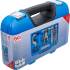 Presse à Collets Excentrique 45 deg. - 24 x 9,2 x 34,5 cm - Acier Robuste - Serrage Précis et Fiable - D-Work