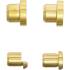 Jeu d Outils de Desserrage pour Raccordements Filtres Carburant Diesel - Fiat, VAG, Volvo, Jeep, Chrysler - Précision et C - BGS