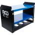 Étagère Porte-Outils Murale 26,8x8,7x47 cm - Pour Outils à Batterie - Organisation et Gain de Place - BGS