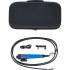 Endoscope Couleurs WLAN avec Éclairage LED - 23,4 x 9,8 x 43,9 cm - Inspection Précise et Sans Fil - D-Work