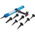 Pistolet Pneumatique pour Colles et Mastics - Pour Poches Souples - Précision et Confort d Utilisation - D-Work