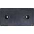 Protection de Rampe de Chargement - 25,2 x 10,3 x 45,6 cm - Tampon Anticollision pour Camions - Sécurité et Protection - D-Work