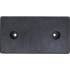 Protection de Rampe de Chargement - 25,2x10,3x45,6 cm - Tampon Anticollision pour Camions - Sécurité et Protection - BGS