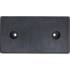 Protection de Rampe de Chargement - 25,2x10,3x45,6 cm - Tampon Anticollision pour Camions - Sécurité et Protection - BGS