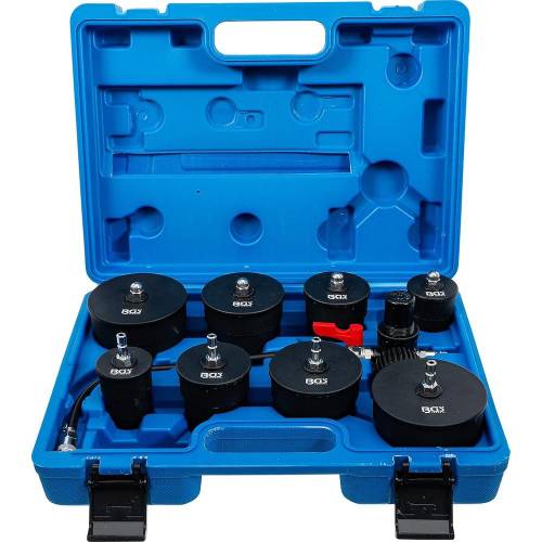 Coffret de Diagnostic Compresseur Turbo 9 pcs - Outils Précis et Complets, Pro - D-Work