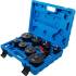 Coffret de Diagnostic Compresseur Turbo 9 Pièces - Outils Précis et Complets - BGS