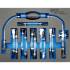 Jeu de Purge et Nettoyage Système Carburant Diesel - Ford Land Rover - Nettoyage Efficace et Entretien Facile - BGS