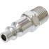 Raccord Rapide à Air Comprimé 6,3 mm (1/4 ) - Filetage Mâle - - Connexion Fiable et Rapide - BGS