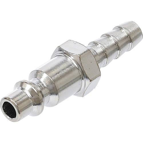 Raccord Rapide à Air Comprimé 8 mm (5/16 ) - Tuyau Flexible - Connexion Rapide et Fiable - BGS