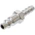 Raccord Rapide à Air Comprimé 8 mm (5/16 ) - Tuyau Flexible - Connexion Rapide et Fiable - BGS