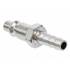 Raccord Rapide à Air Comprimé 8 mm (5/16 ) - Tuyau Flexible - Connexion Rapide et Fiable - BGS