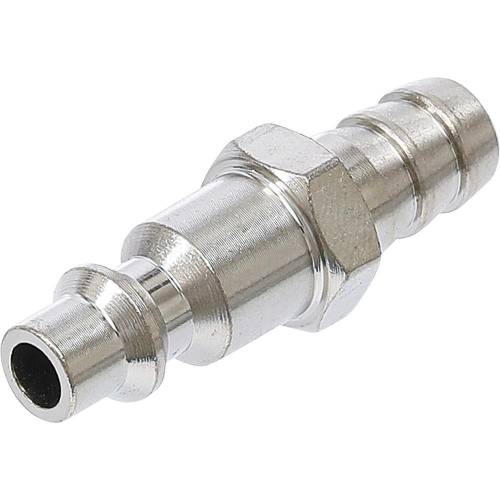 Raccord Rapide à Air Comprimé 10 mm - Tuyau Flexible - Connexion Fiable et Rapide - BGS