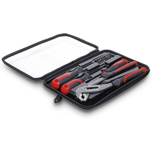 Jeu d Outils 20 Pièces - Ensemble Complet pour Bricolage - Polyvalent et Pratique - BGS