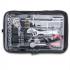 Jeu d Outils 32 pcs - Ensemble Complet et Polyvalent, Acier, Pro - D-Work
